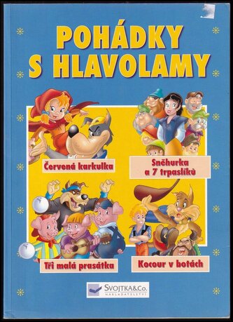 Pohádky s hlavolamy
