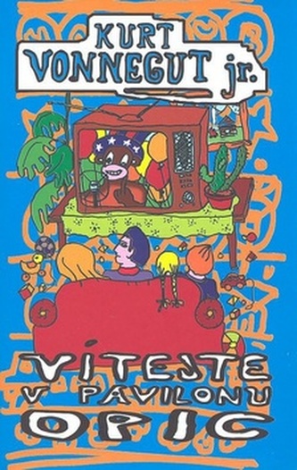 Vítejte v pavilonu opic