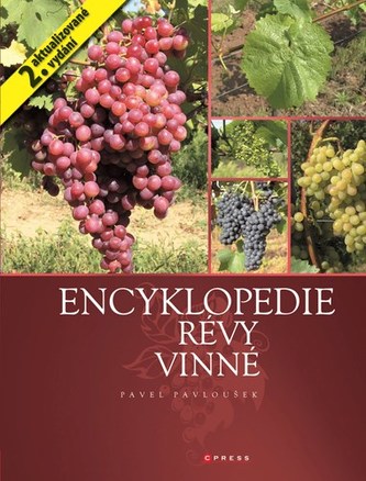 Encyklopedie vinné révy