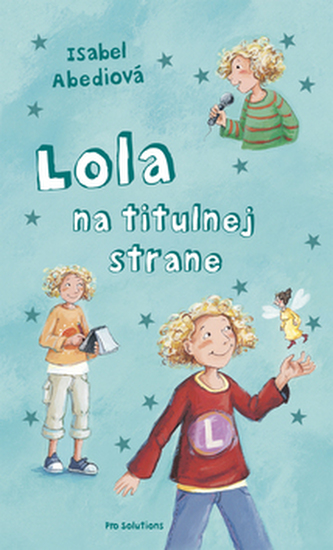 Lola na titulnej strane Lola na titulnej strane