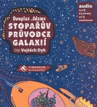 Stopařův průvodce galaxií