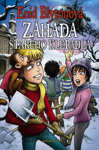 Záhada starého klepadla