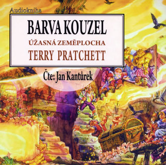 Barva kouzel Úžasná Zeměplocha