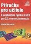 Příručka pro učitele k učebnicím Fyzika 6 až 9 pro ZŠ a víceletá gymnázia