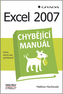 Excel 2007 chybějící manuál