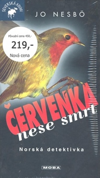 Balíček 2ks Severní blata + Červenka nese smrt