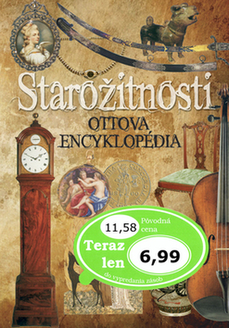 Starožitnosti Ottova encyklopédia