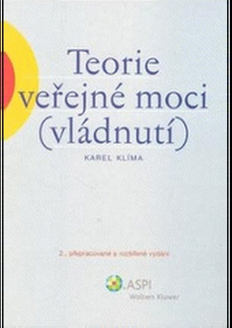 Teorie veřejné moci