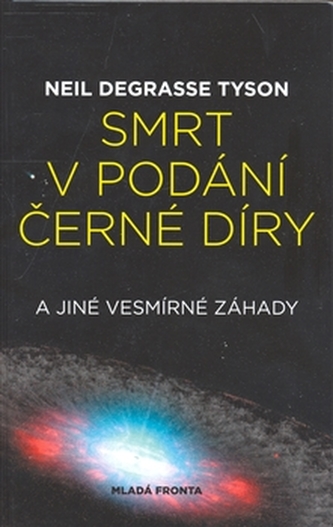 Smrt v podání černé díry