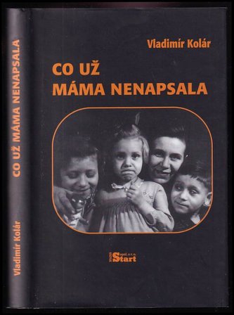 Co už máma nenapsala