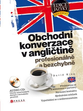 Obchodní konverzace v angličtině