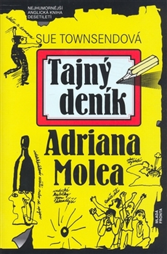 Tajný deník Adriana Molea