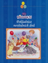 Medvídek Pú Pokladnice nevšedních dnů