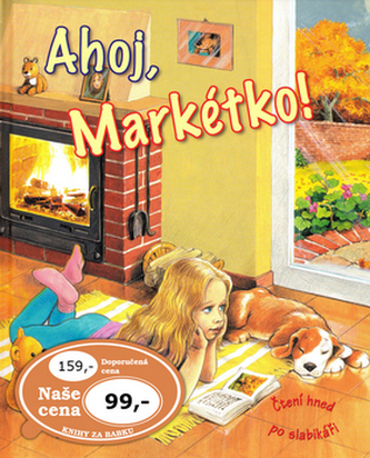 Ahoj, Markétko! Ahoj, Markétko!