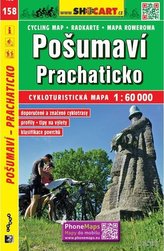 Pošumaví Prachaticko 1:60 000