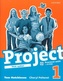 Project 1 Třetí vydání - Pracovní sešit + CD-ROM