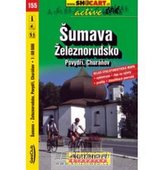 Šumava Železnorudsko 1:60 000