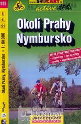 Okolí Prahy Nymbursko 1:60 000
