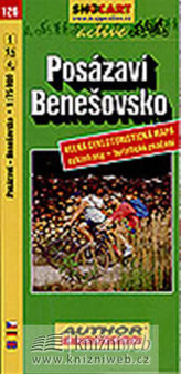 Posázaví Benešovsko 1:60 000