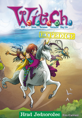 Witch Expedice Hrad Jednorožec