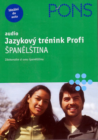 Jazykový trénink Profi Španělština