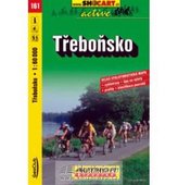 Třeboňsko 1:60 000