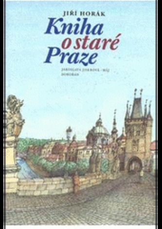 Kniha o staré Praze