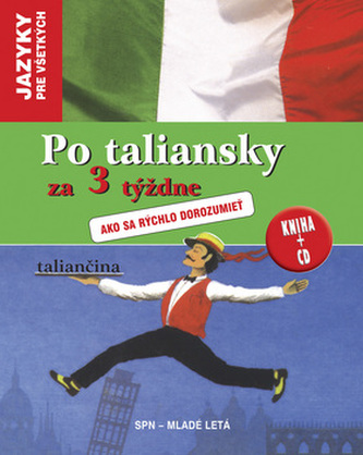 Po taliansky za 3 týždne