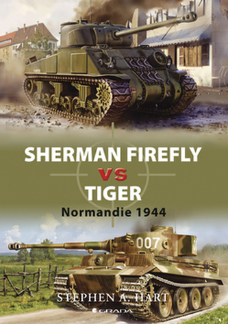 Sherman Firefly VS Tiger