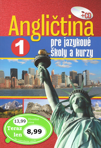 Angličtina pre jazykové školy a kurzy 1 Angličtina pre jazykové školy a kurzy 1