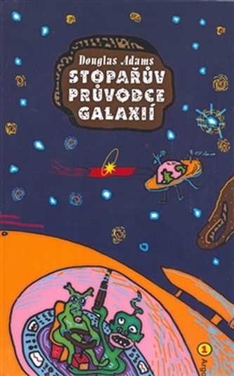 Stopařův průvodce Galaxií 1