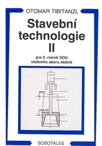 Stavební technologie II. pro SOU