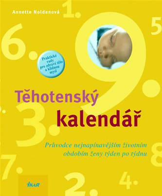 Těhotenský kalendář