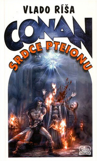 Conan a srdce Pteionu