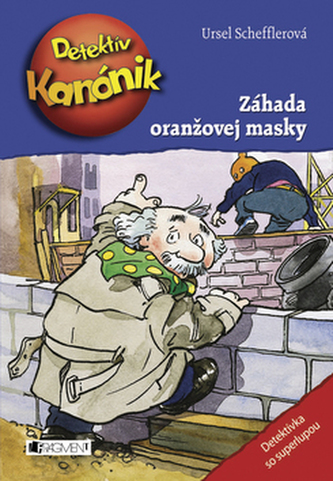 Záhada oranžovej masky