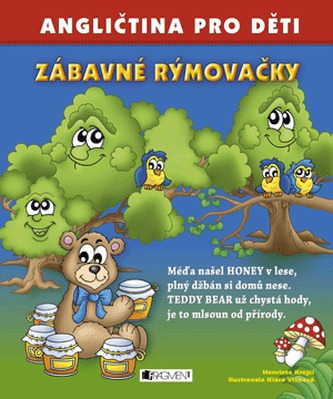 Angličtina pro děti  Zábavné rýmovačky Angličtina pro děti  Zábavné rýmovačky
