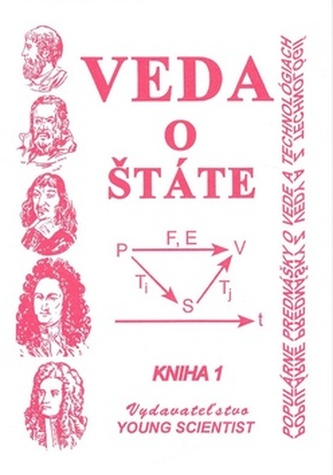 Veda o štáte Veda o štáte