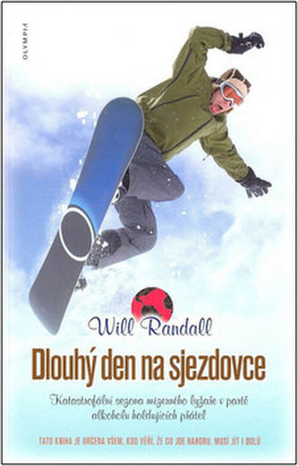 Dlouhý den na sjezdovce Dlouhý den na sjezdovce