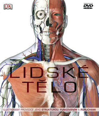 Lidské tělo + DVD