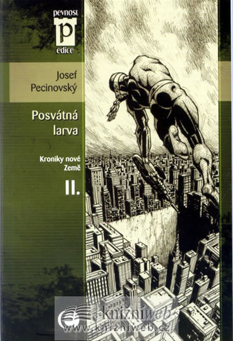 Posvátná larva