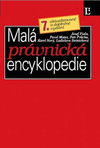 Malá právnická encyklopedie