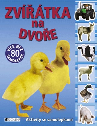 Zvířátka na dvoře