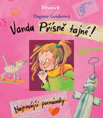 Vanda - Přísně tajné