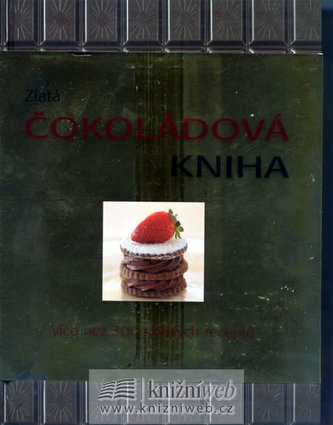 Zlatá čokoládová kniha