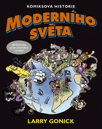 Komiksová historie moderního světa Komiksová historie moderního světa