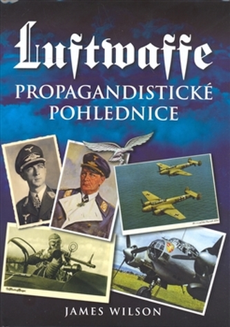 Luftwaffe: Propagandistické pohlednice