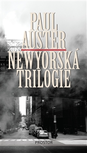 Newyorská trilogie