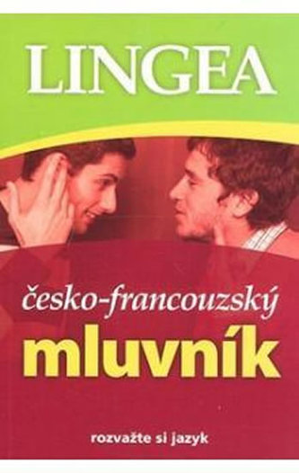 Česko-francouzský mluvník Česko-francouzský mluvník
