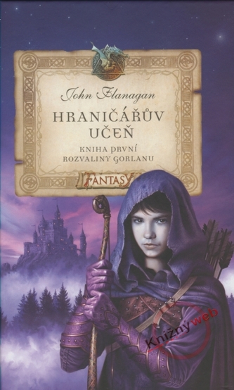 Hraničářův učeň 1: Rozvaliny Gorlanu