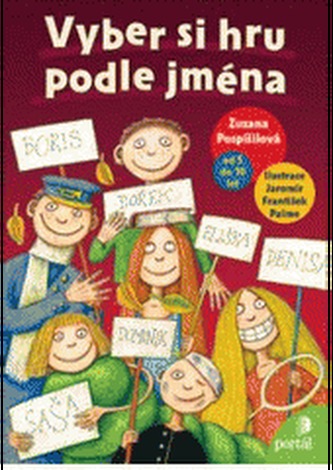 Vyber si hru podle jména